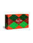 Happy Socks Чорапи Holiday Classics (3 чифта) - Pepit.bg