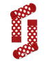 Happy Socks Чорапи Holiday Classics (4 чифта) - Pepit.bg