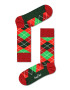 Happy Socks Чорапи Holiday Classics (4 чифта) - Pepit.bg