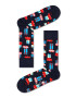 Happy Socks Чорапи Holiday Shopping - Pepit.bg