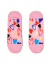 Happy Socks Чорапи I Heart U Liner - Pepit.bg
