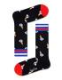 Happy Socks Чорапи I See You Thin Crew Sock - Pepit.bg