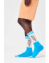 Happy Socks Чорапи Ice Cream в тюркоазено - Pepit.bg