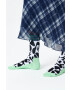 Happy Socks Чорапи Jumble Thin Crew - Pepit.bg