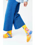 Happy Socks Чорапи Jumbo Donut - Pepit.bg