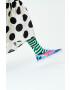 Happy Socks Чорапи Jumbo Dot Stripe - Pepit.bg