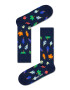 Happy Socks Чорапи Leavfes - Pepit.bg