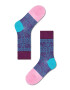 Happy Socks Чорапи Lucie Crew - Pepit.bg