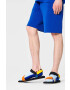 Happy Socks Чорапи Lucky No Show Sock в синьо - Pepit.bg
