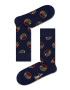 Happy Socks Чорапи Lunch Time мъжки - Pepit.bg