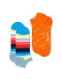Happy Socks Чорапи Lunch Time Stripe (2 чифта) - Pepit.bg