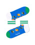 Happy Socks Чорапи Matches 1/4 Crew - Pepit.bg