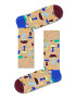 Happy Socks Чорапи Mushroom - Pepit.bg