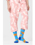 Happy Socks Чорапи Number One Dad в тюркоазено - Pepit.bg