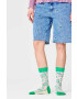 Happy Socks Чорапи Paisley - Pepit.bg