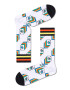 Happy Socks Чорапи Photos Thin Crew - Pepit.bg