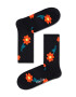 Happy Socks Чорапи Pixle Flower 3/4 Crew - Pepit.bg