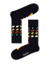 Happy Socks Чорапи Pizza Invaders - Pepit.bg