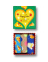 Happy Socks Чорапи Pizza Love (3 чифта) дамски - Pepit.bg