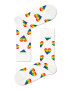 Happy Socks Чорапи Pride Heart - Pepit.bg