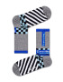 Happy Socks Чорапи Process 3/4 Crew - Pepit.bg