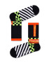 Happy Socks Чорапи Process 3/4 Crew - Pepit.bg