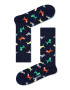 Happy Socks Чорапи Puppy Love дамски - Pepit.bg