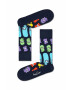 Happy Socks Чорапи Rainbow Family в тъмносиньо - Pepit.bg