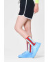 Happy Socks Чорапи Red Vertical Stripe в червено - Pepit.bg