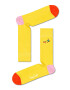 Happy Socks Чорапи Ribbed Embrodiery Run The Dog - Pepit.bg