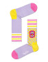 Happy Socks Чорапи Roar Thin Crew - Pepit.bg