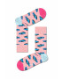 Happy Socks Чорапи Rollers (2 чифта) - Pepit.bg