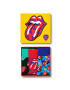 Happy Socks Чорапи Rolling Stones (3-бройки) - Pepit.bg