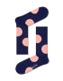 Happy Socks Чорапи с вълна в тъмносиньо - Pepit.bg