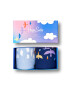 Happy Socks Чорапи с вълна Cozy Sock At Home (2 чифта) - Pepit.bg