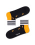 Happy Socks Чорапи Small Flash 1/4 Crew - Pepit.bg