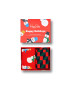 Happy Socks Чорапи Snowman Socks Gift Set (2 чифта) - Pepit.bg