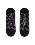 Happy Socks Чорапи Socks Liner Sock в черно - Pepit.bg
