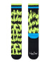 Happy Socks Чорапи Soundwave Crew - Pepit.bg