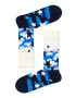 Happy Socks Чорапи Stars - Pepit.bg