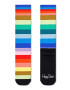 Happy Socks Чорапи Stripe Crew - Pepit.bg