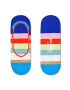 Happy Socks Чорапи Stripe Liner - Pepit.bg