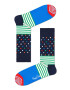 Happy Socks Чорапи Stripes And Dots - Pepit.bg
