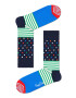Happy Socks Чорапи Stripes And Dots - Pepit.bg
