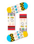 Happy Socks Чорапи Sunny Sketch мъжки - Pepit.bg