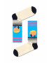 Happy Socks Чорапи Sunset в тюркоазено - Pepit.bg