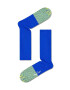 Happy Socks Чорапи Terry Space Sock - Pepit.bg