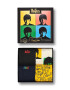 Happy Socks Чорапи The Beatles (4 чифта) - Pepit.bg