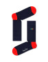 Happy Socks Чорапи The Beatles Crosswalk в тъмносиньо - Pepit.bg
