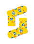 Happy Socks Чорапи Tiger Half Crew - Pepit.bg